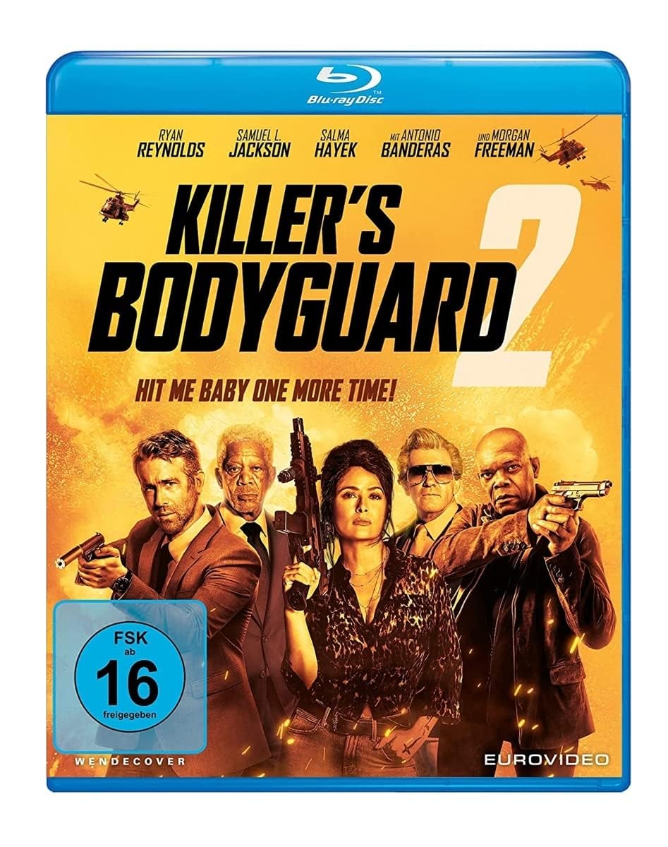Killers Bodyguard 2 Films