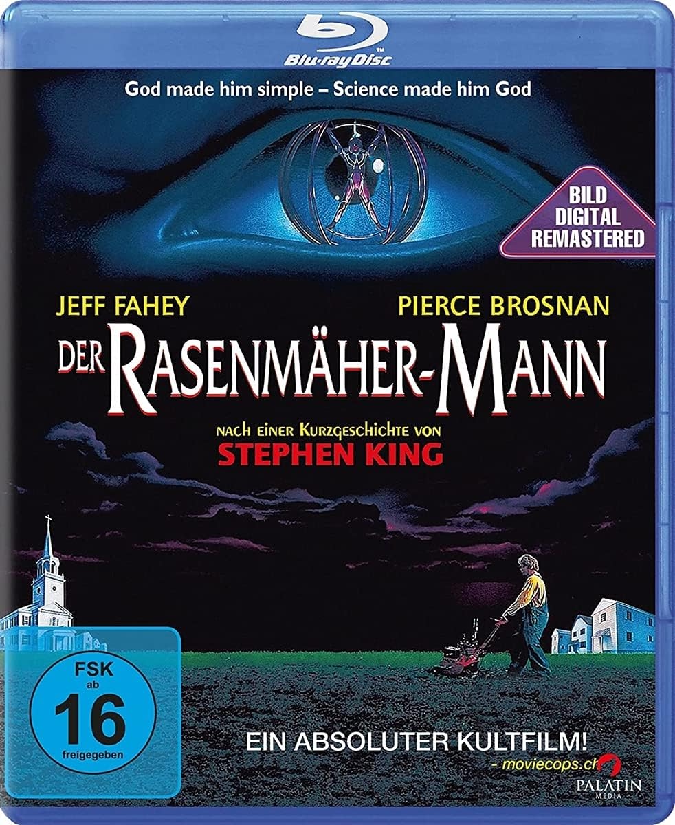 Der Rasenmäher-Mann Movies