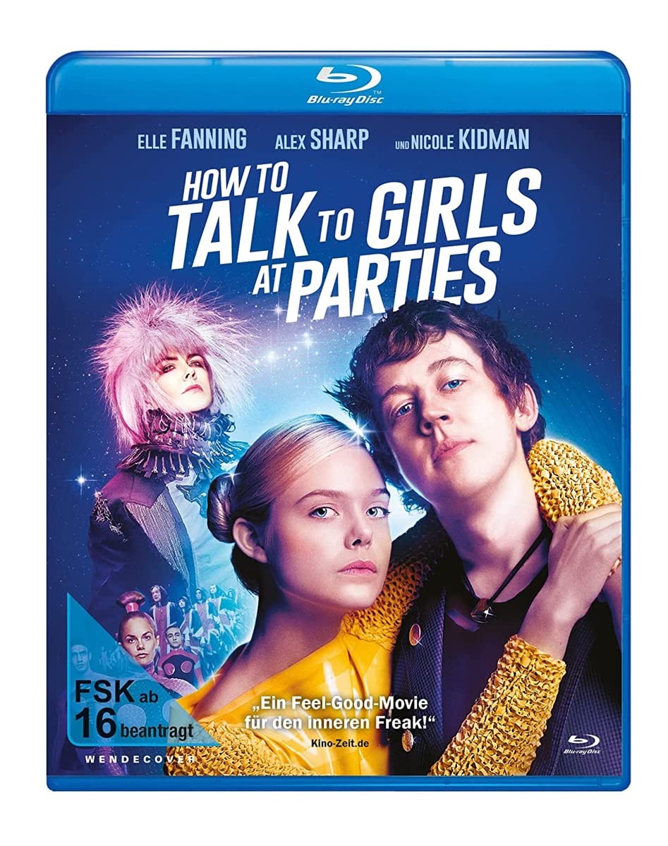 How to Talk to Girls at Parties Films