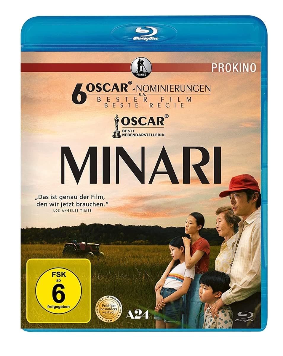 Minari Movies