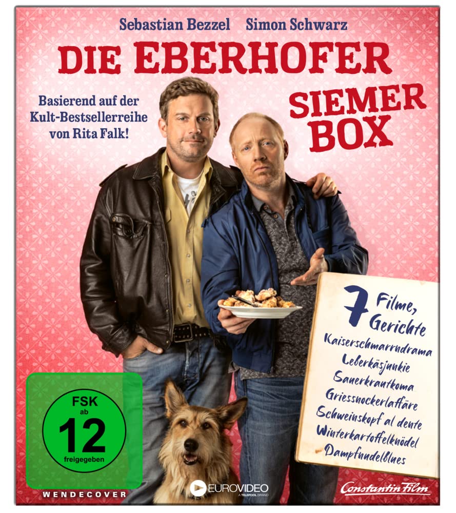 Product Image: Die Eberhofer - Siemer Box