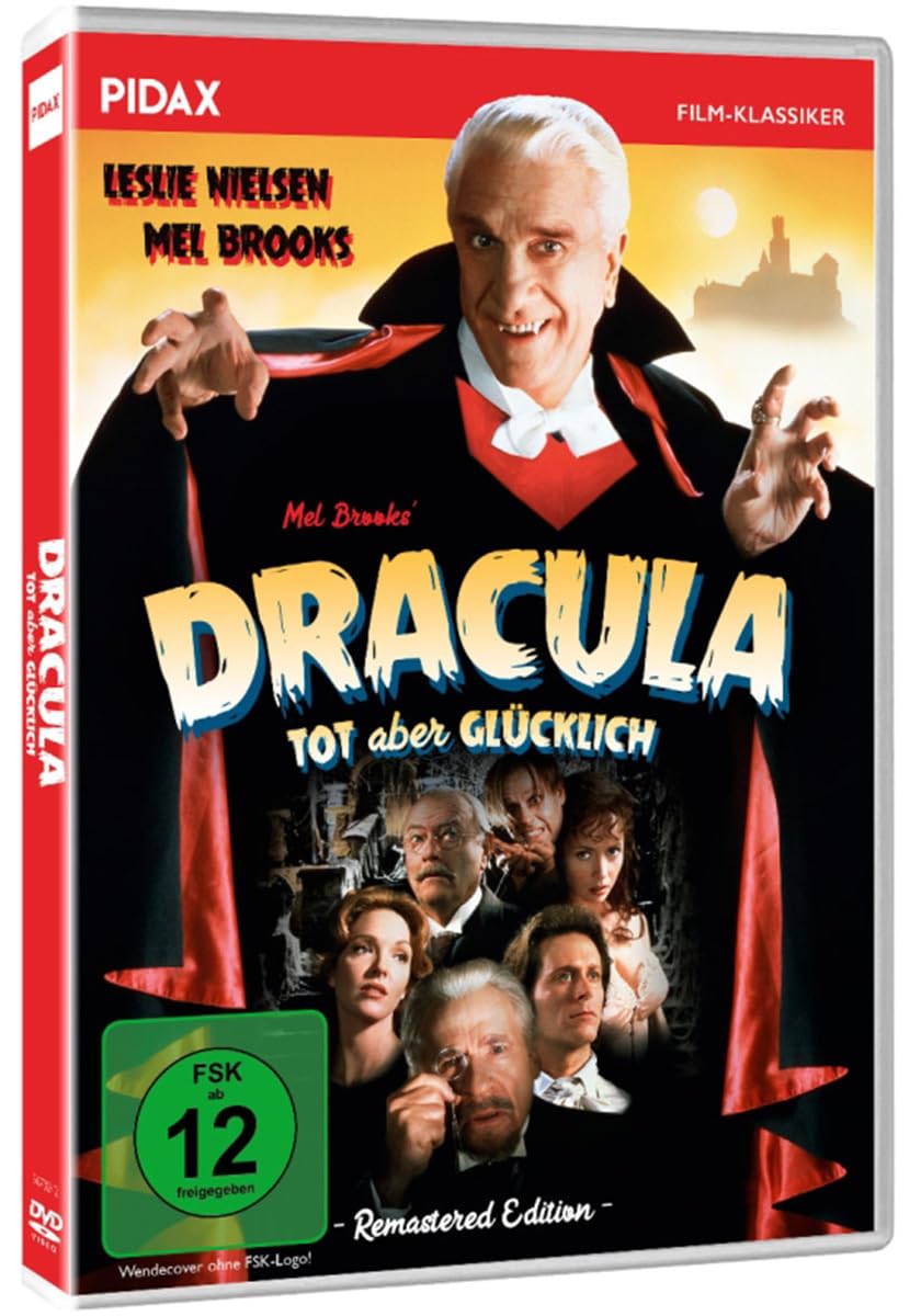 Mel Brooks' Dracula - Tot aber glücklich Films