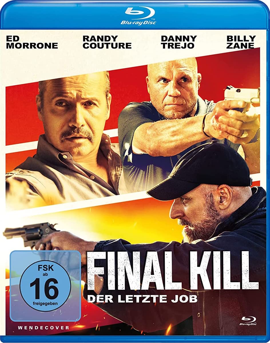Final Kill - Der letzte Job Movies
