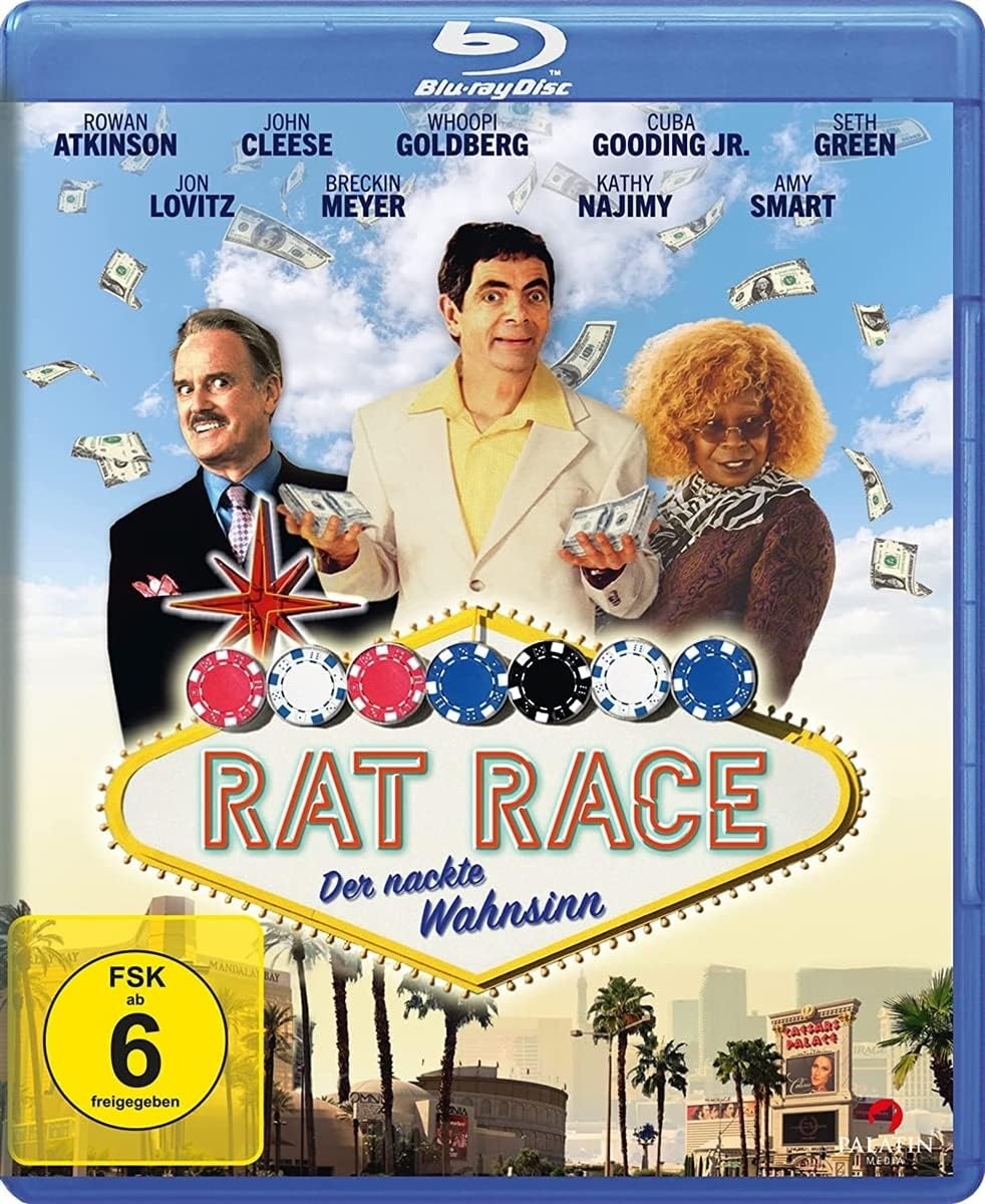 Rat Race - Der nackte Wahnsinn Films