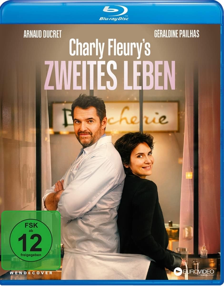 Product Image: Charly Fleurys zweites Leben