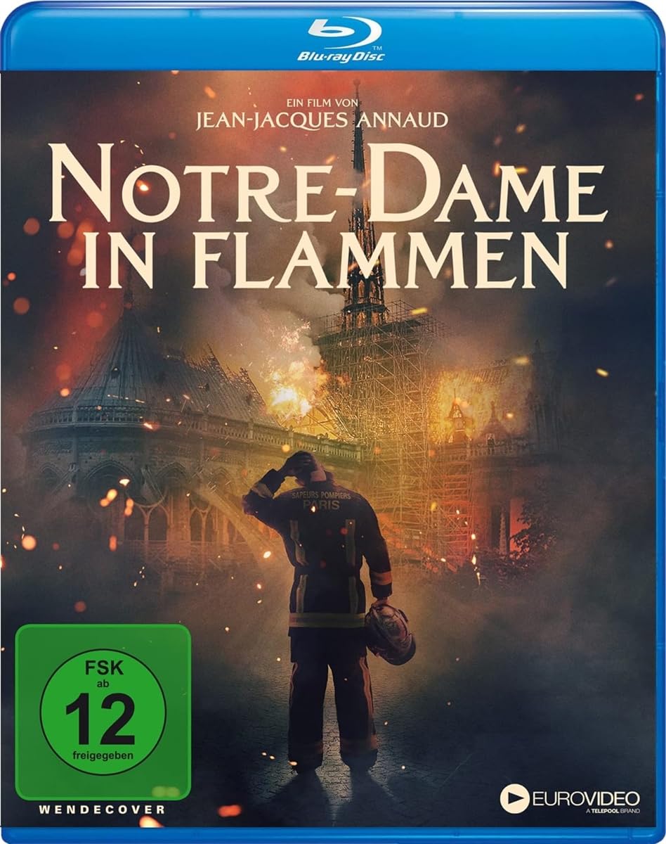 Notre-Dame in Flammen Films