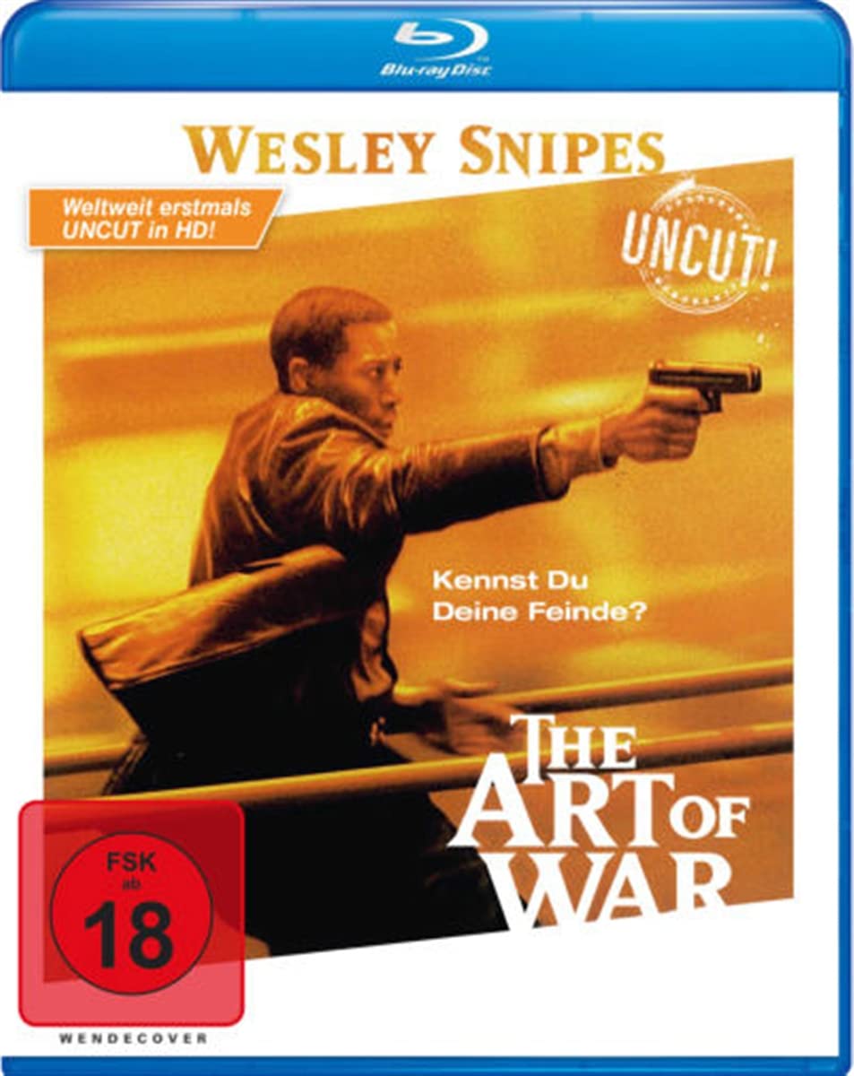 The Art of War - Uncut Films