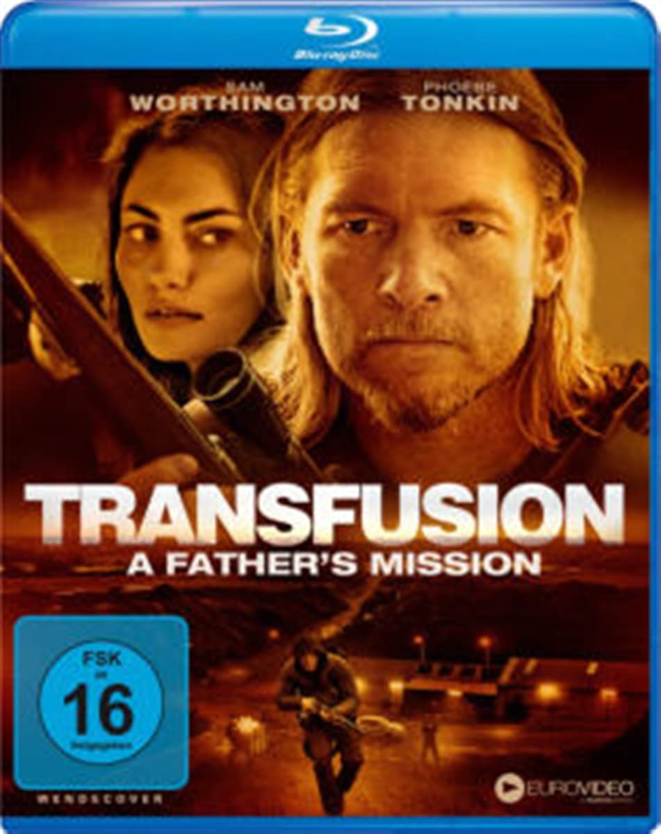 Product Image: Transfusion - A Fathers Mission