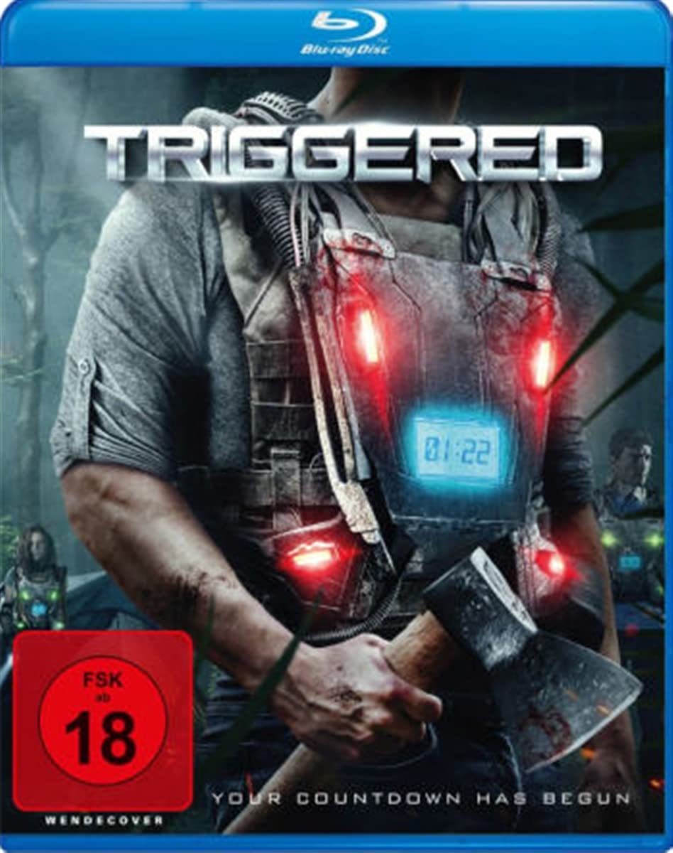 Triggered - Dein Countdown läuft! Movies