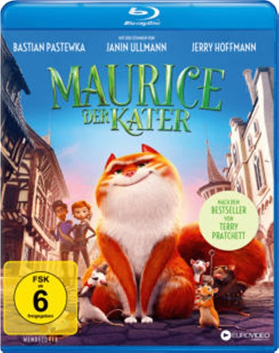 Product Image: Maurice der Kater