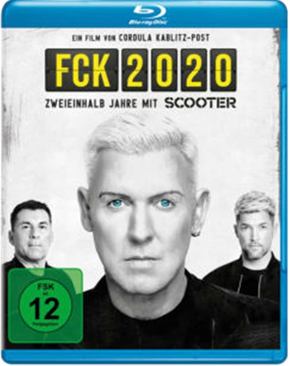 FCK 2020 - Zweieinhalb Jahre mit Scooter Films