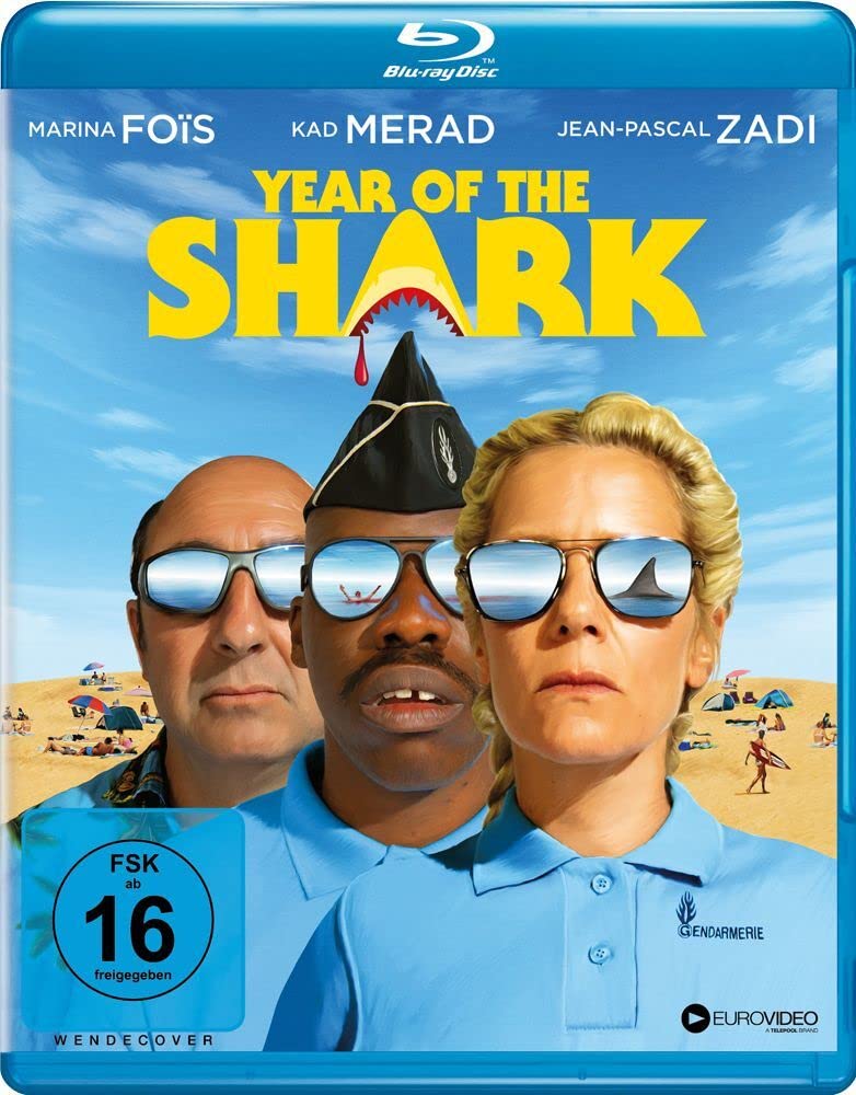 Year of the Shark Films