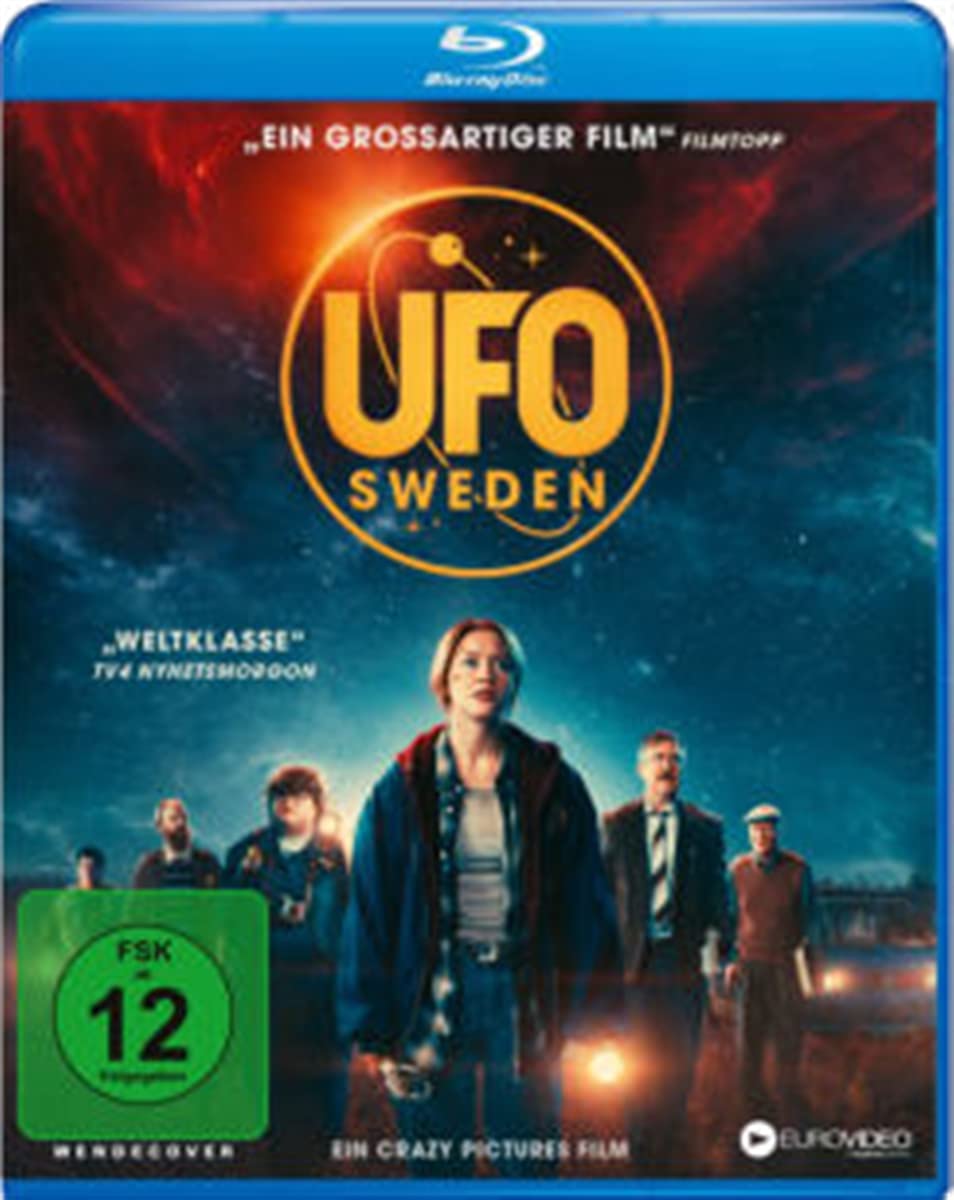 Product Image: UFO Sweden