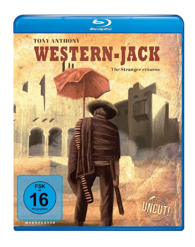 Western Jack - Uncut Films