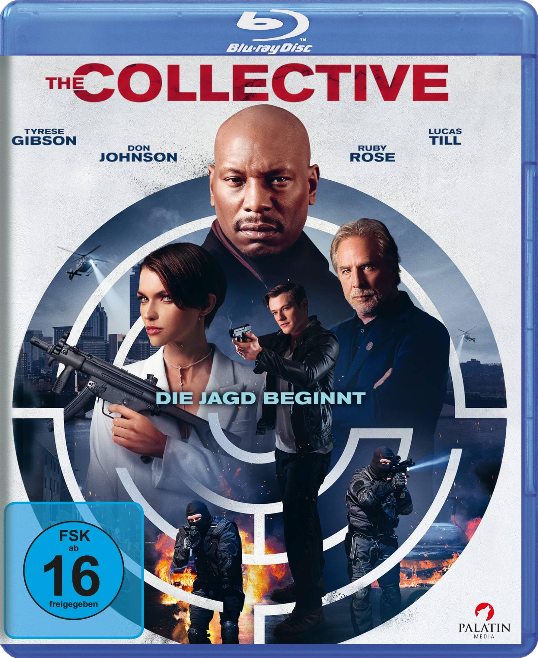 Product Image: The Collective - Die Jagd beginnt