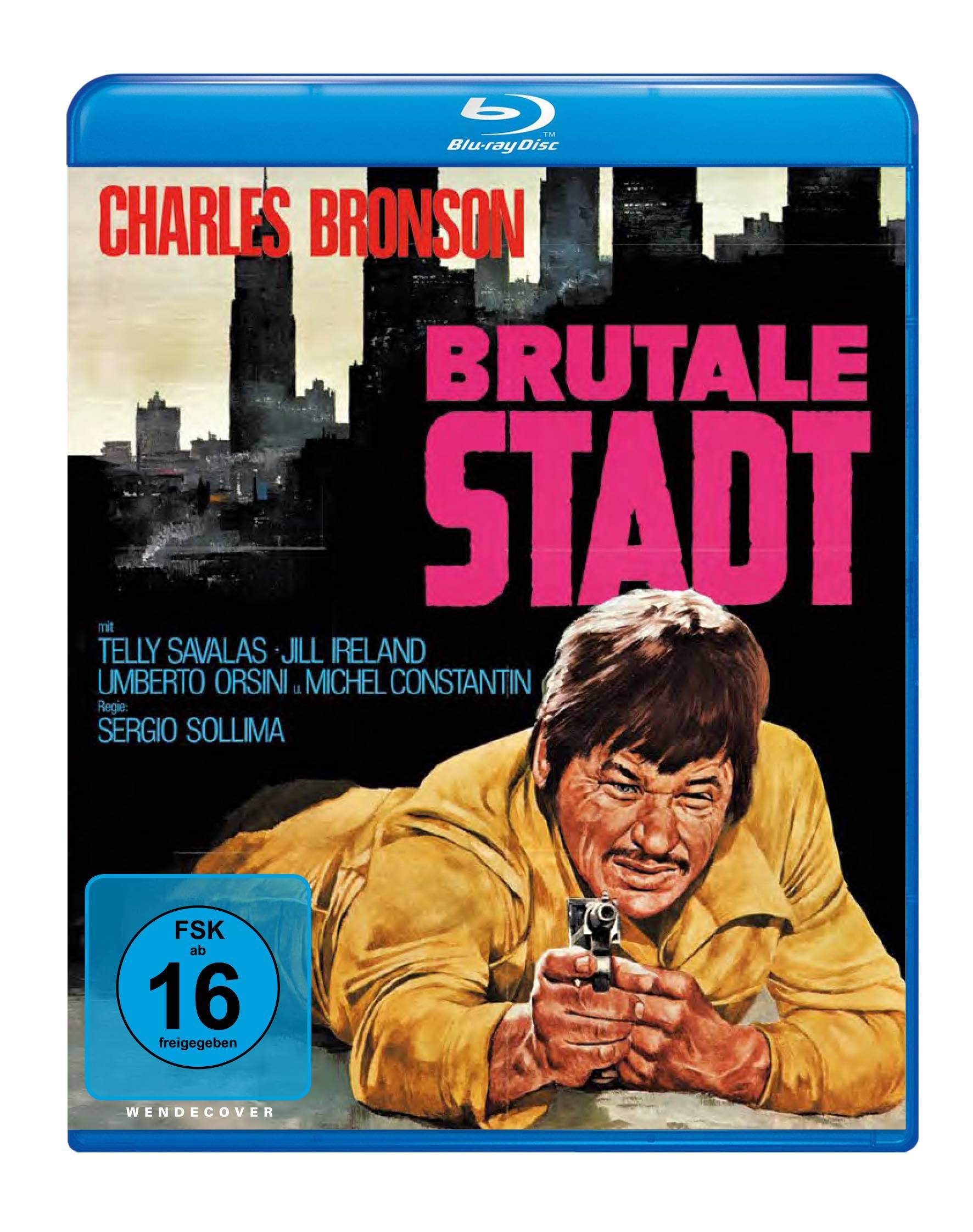 Product Image: Brutale Stadt