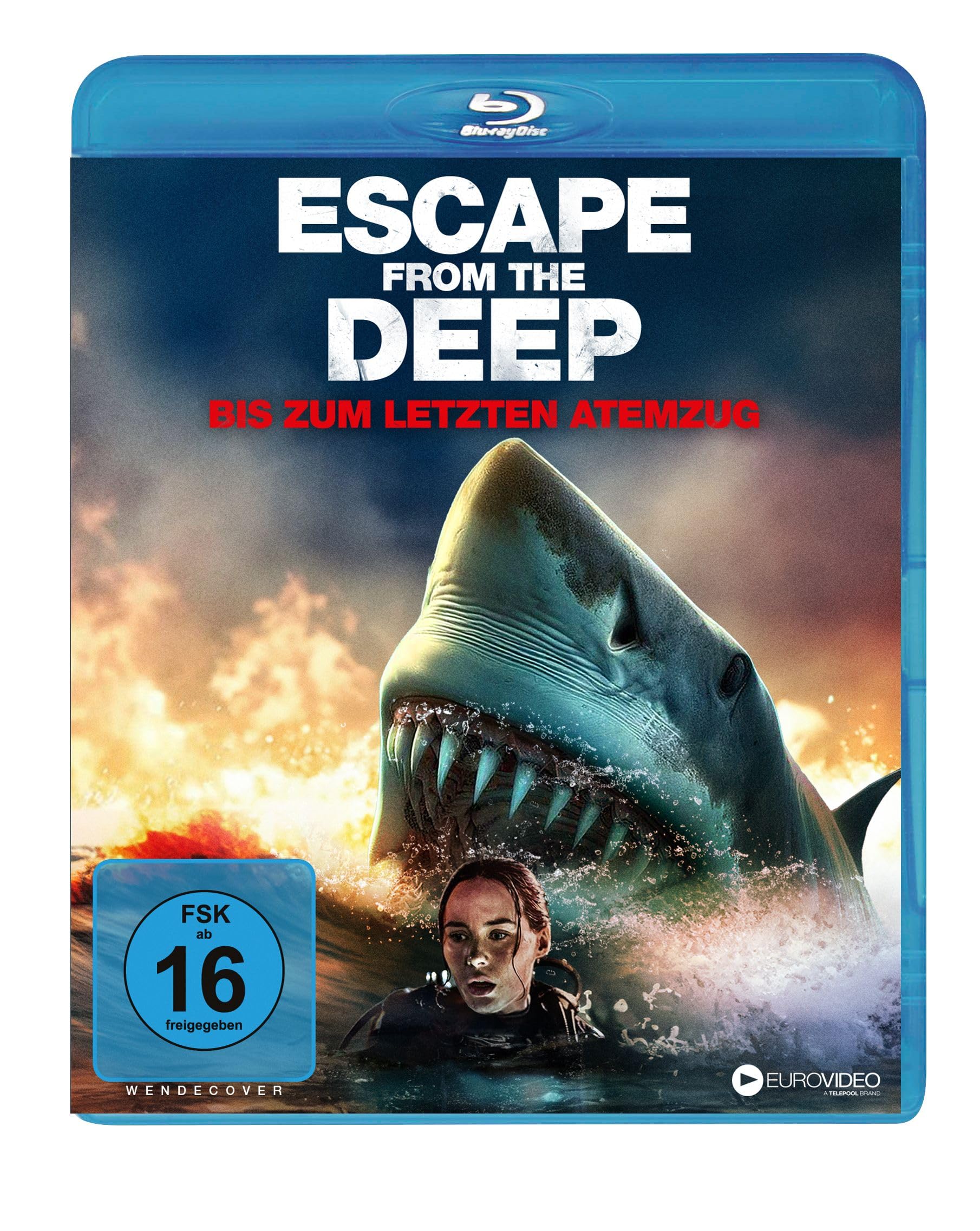 Escape from the Deep - Bis zum letzten Atemzug Films