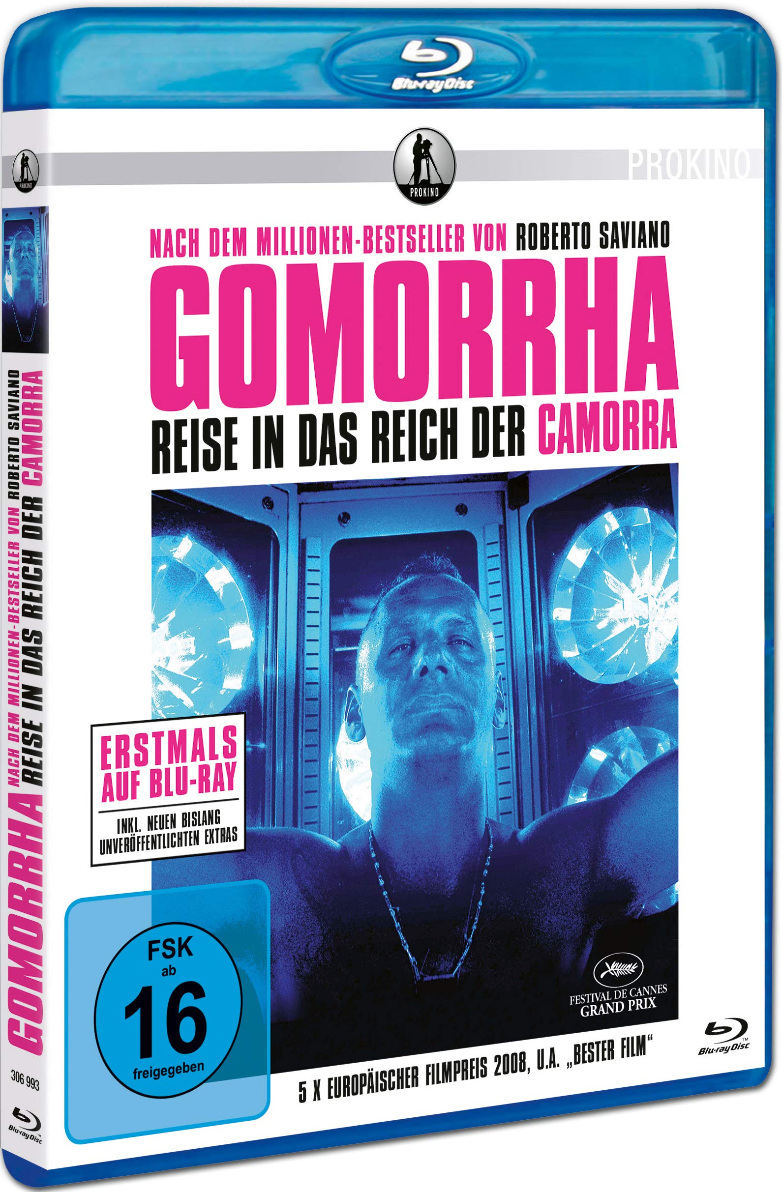 Gomorrha - Reise in das Reich der Camorra Films