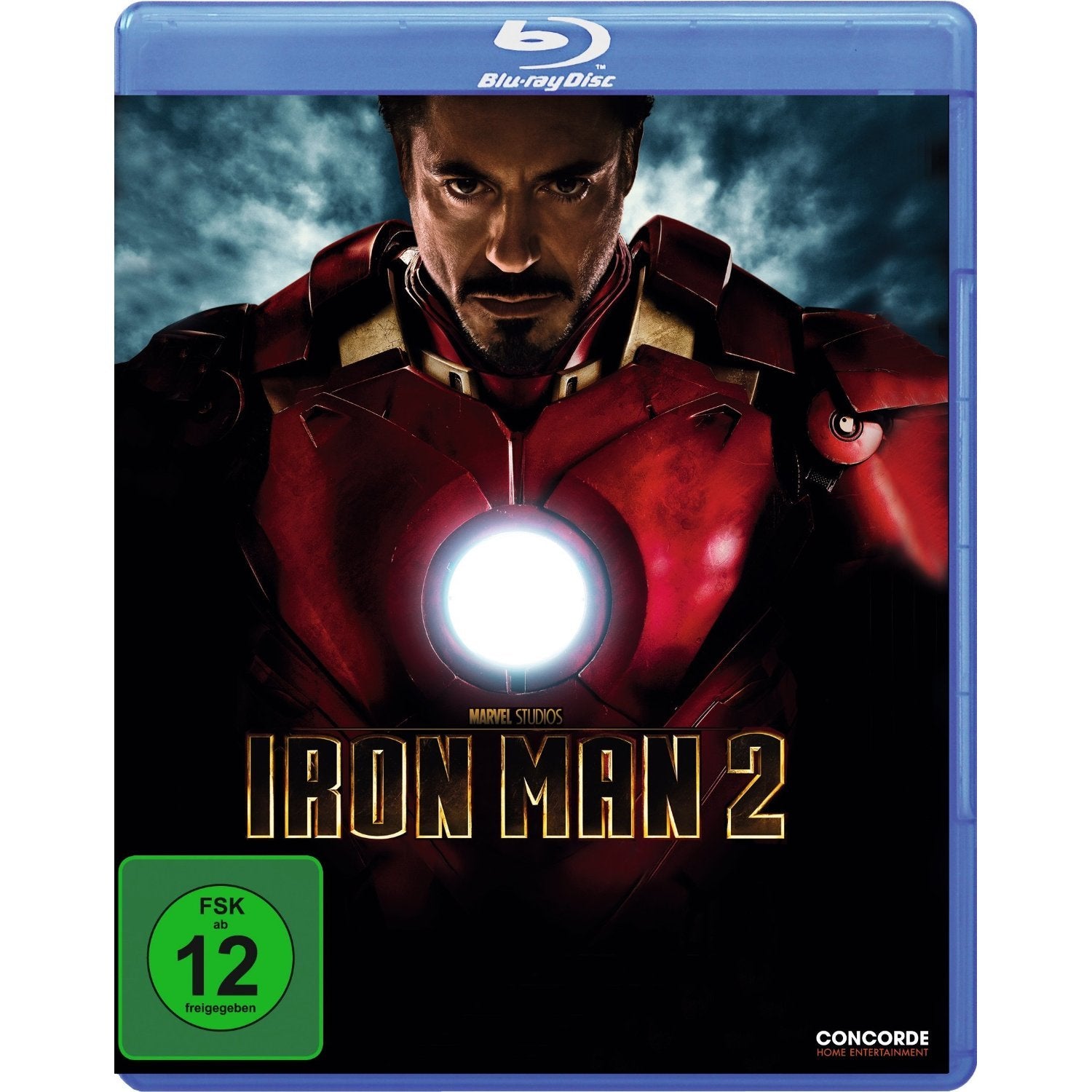 Iron Man 2 Films