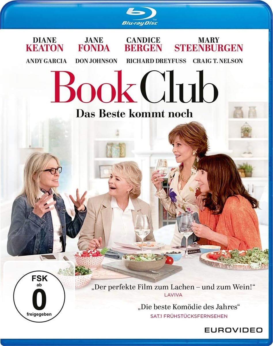 Book Club - Das Beste kommt noch Films