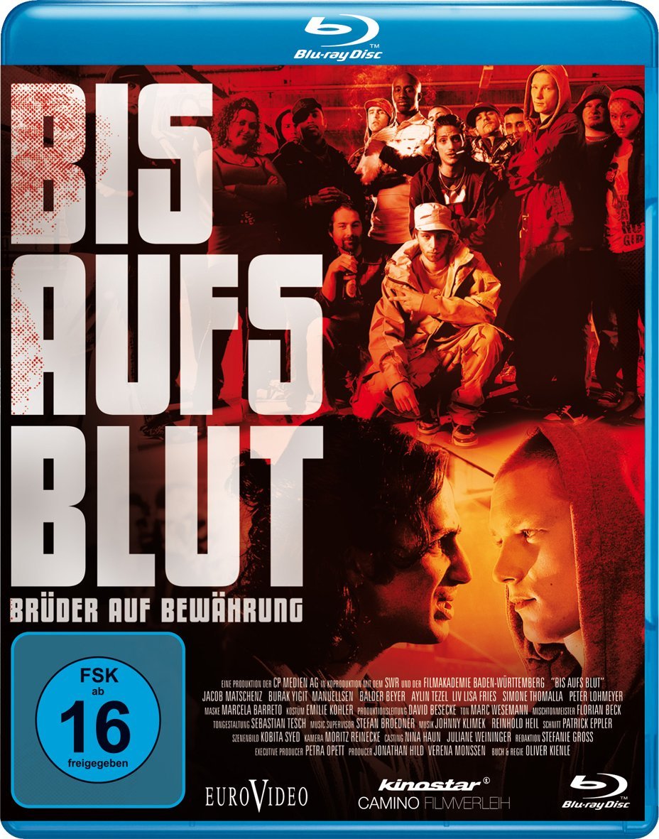 Bis aufs Blut - Brüder auf Bewährung Films