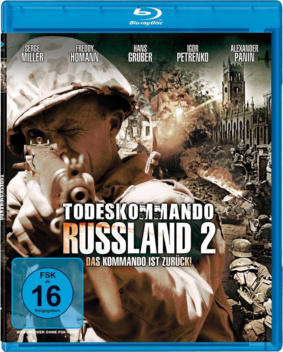 Todeskommando Russland 2 Movies