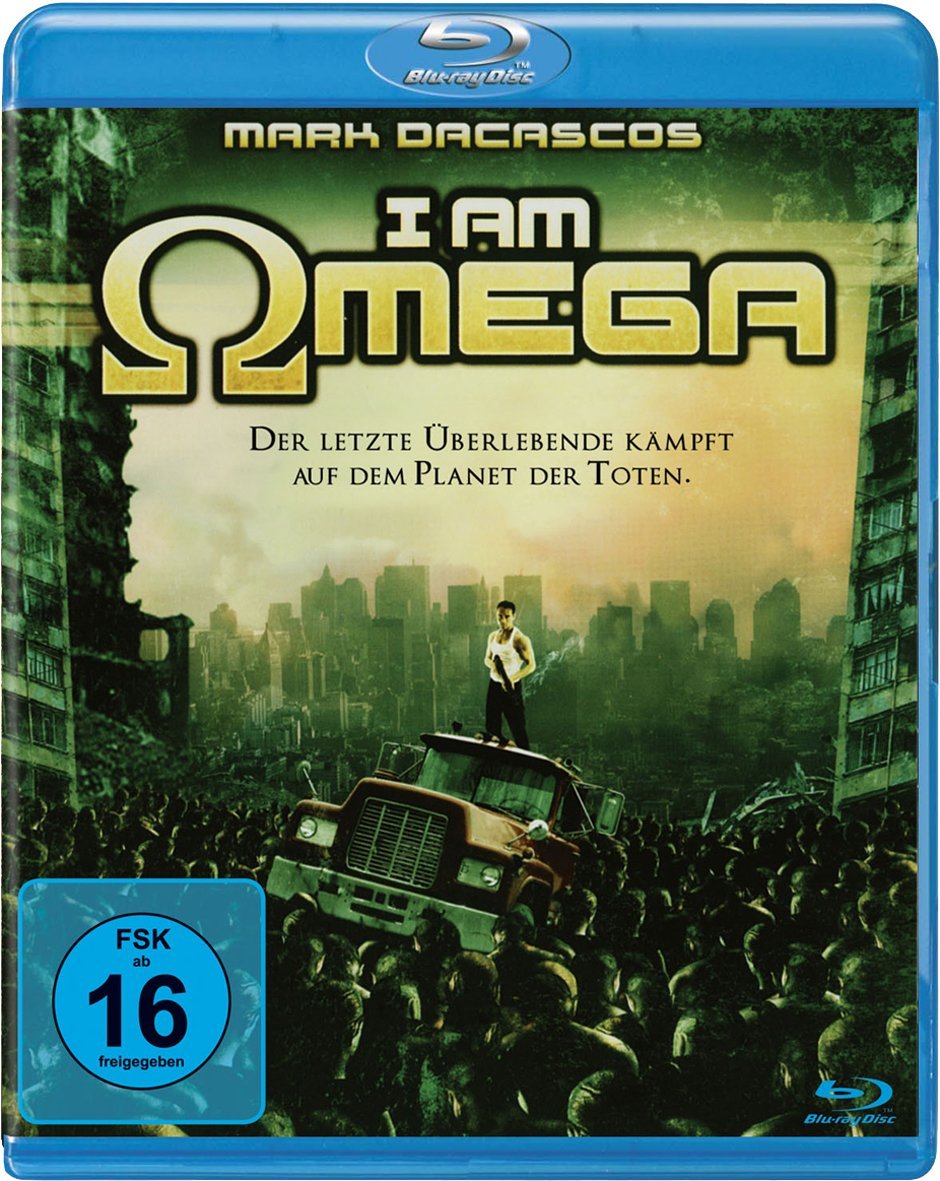 I am Omega Movies