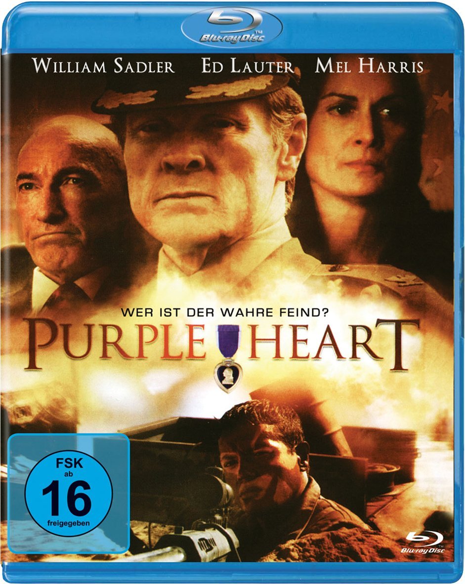 Purple Heart - Wer ist der wahre Feind? Films