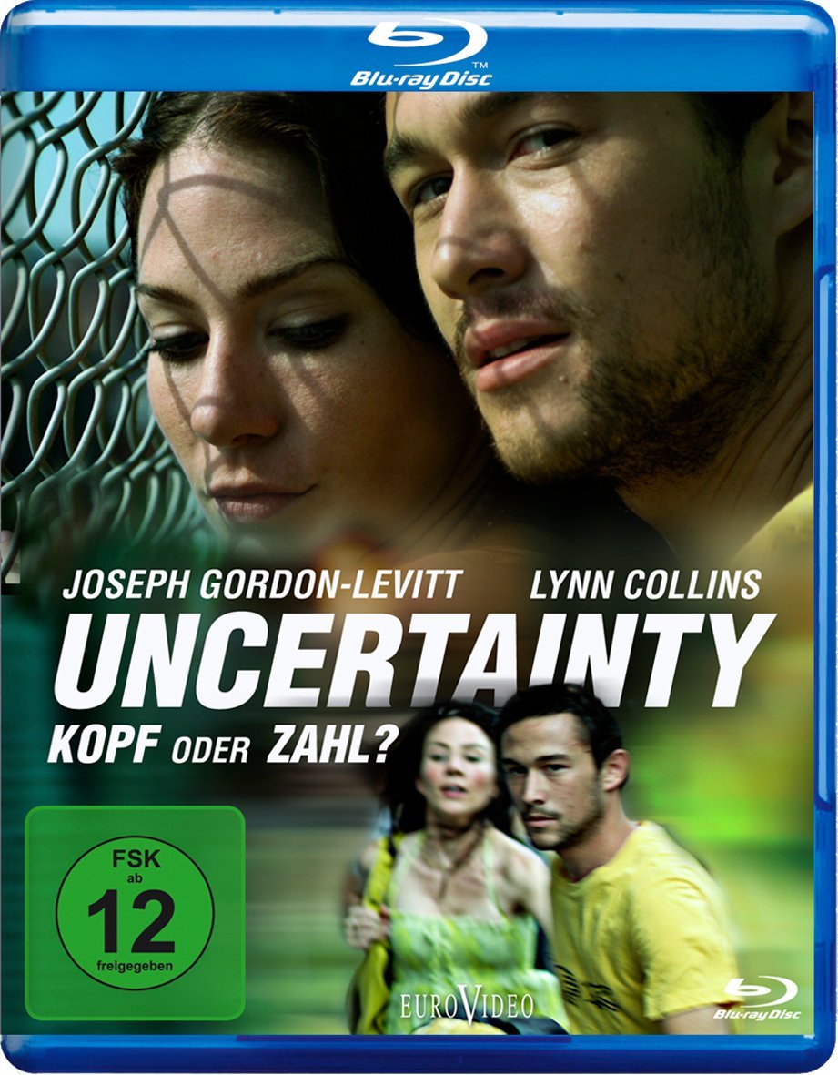 Uncertainty - Kopf oder Zahl? Movies