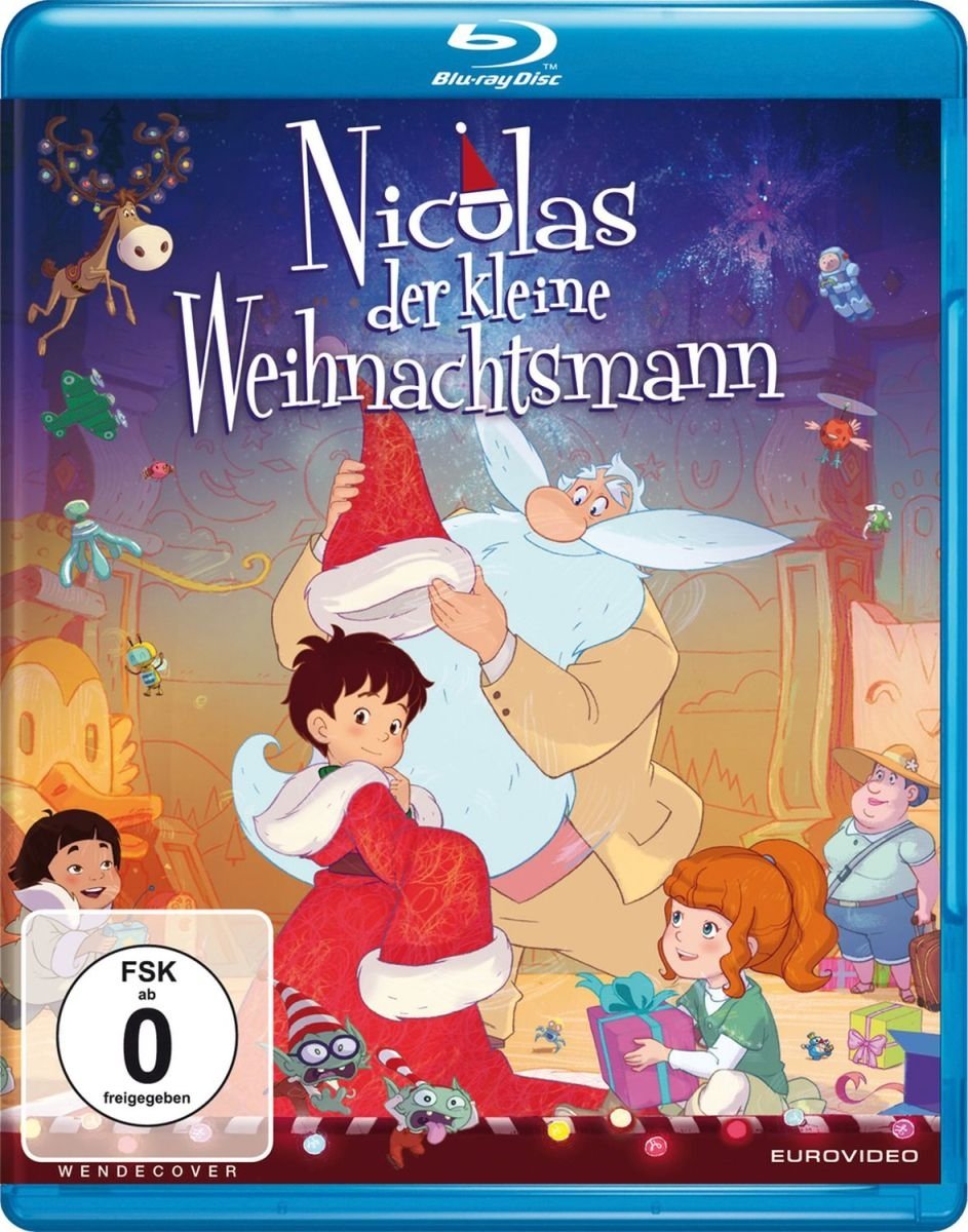 Nicolas, der kleine Weihnachtsmann Films