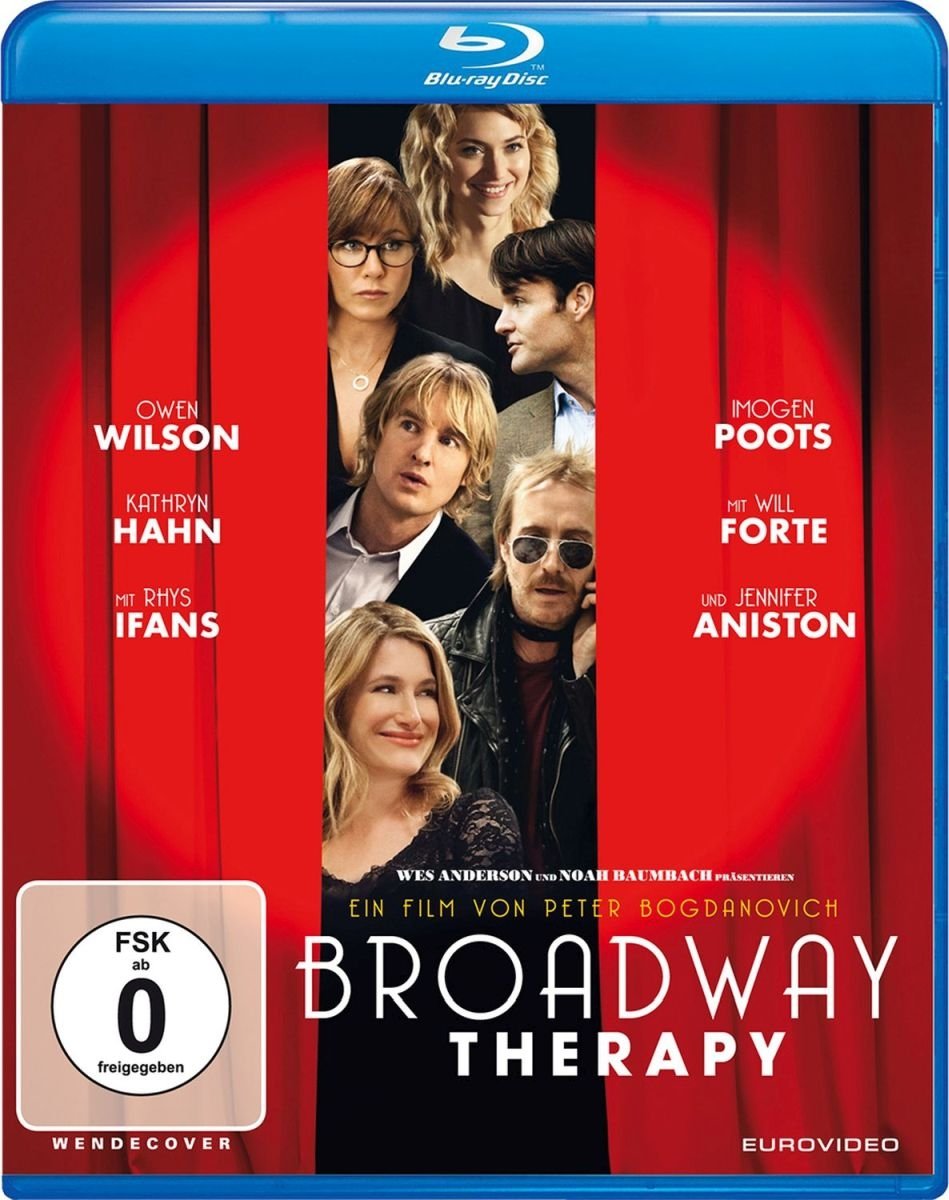 Broadway Therapy Movies