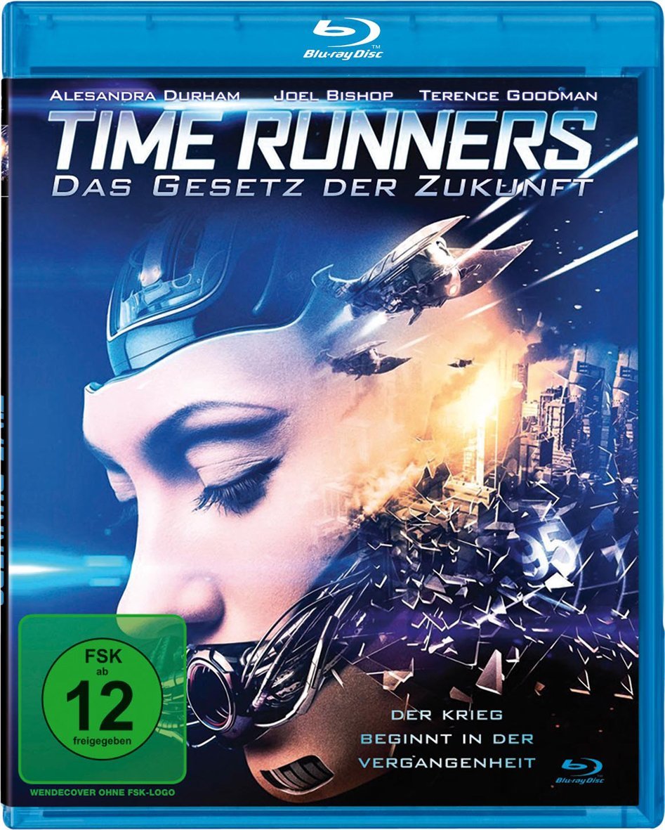 Product Image: Time Runners - Das Gesetz der Zukunft