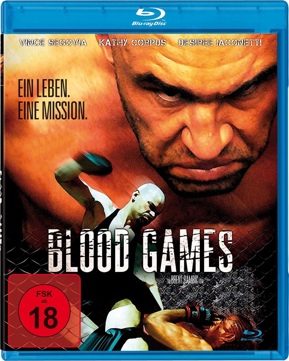 Blood Games Movies