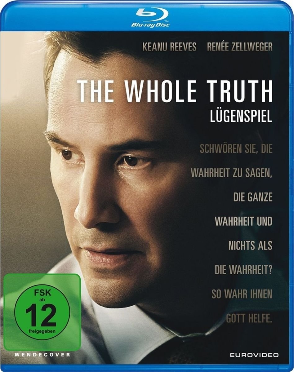 The Whole Truth - Lügenspiel Films