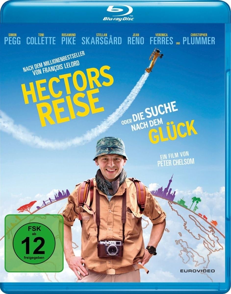 Hectors Reise oder die Suche nach dem Glück Movies