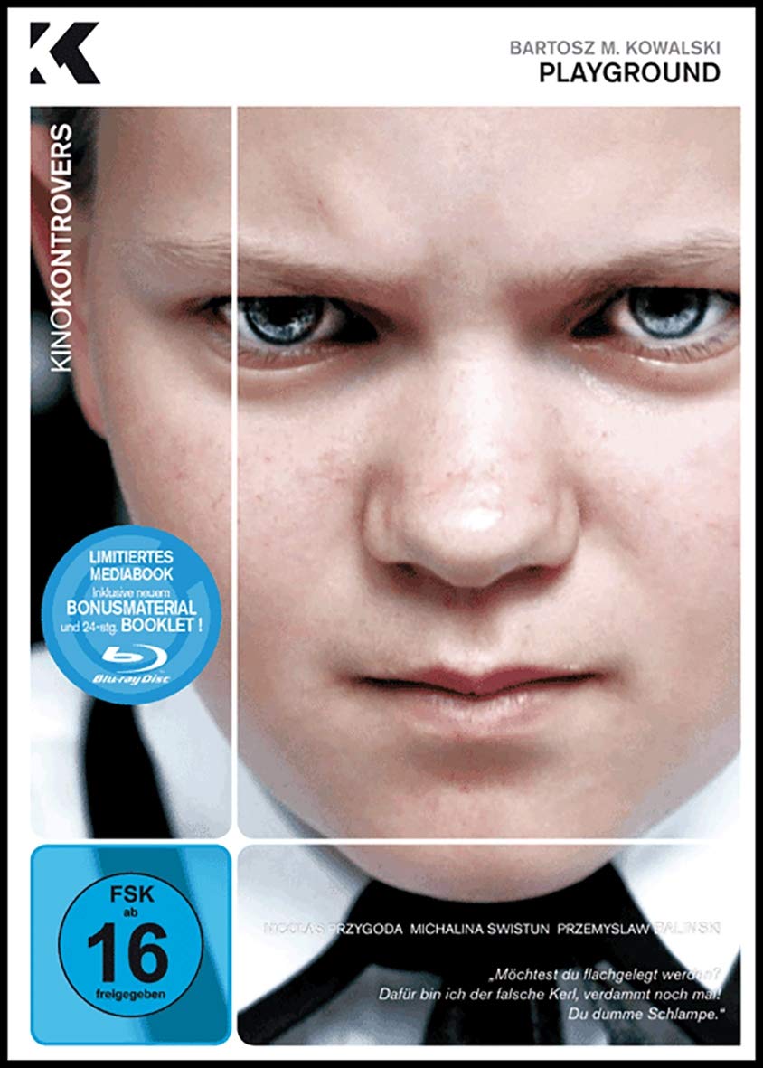 Kino Kontrovers: Playground Mediabook Films