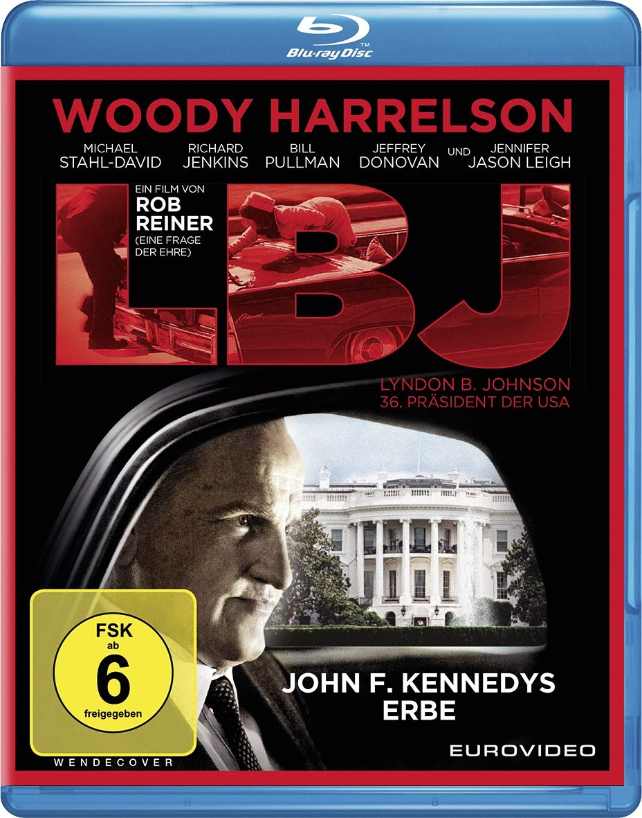 LBJ - John F. Kennedys Erbe Films