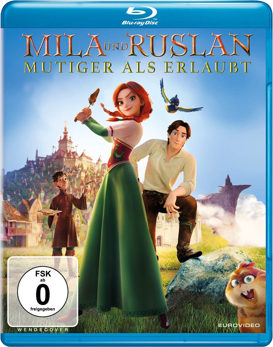 Mila und Ruslan - Mutiger als erlaubt Films