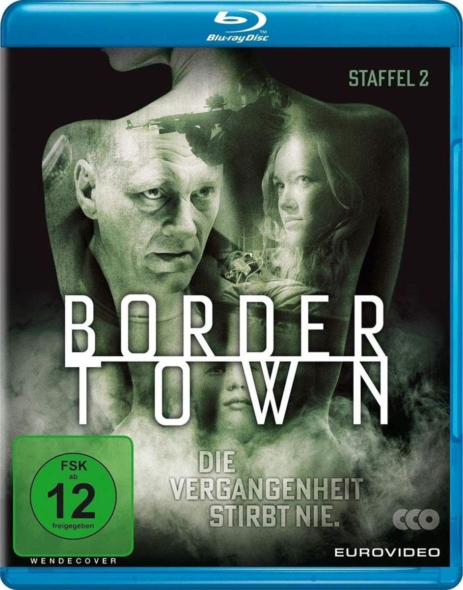 Bordertown Box sets