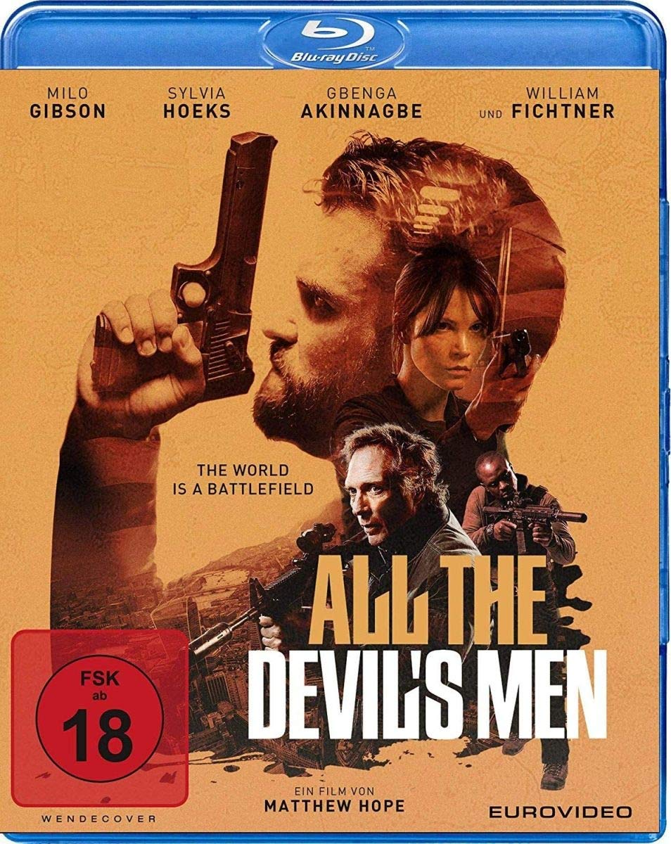 All the Devil's Men Films