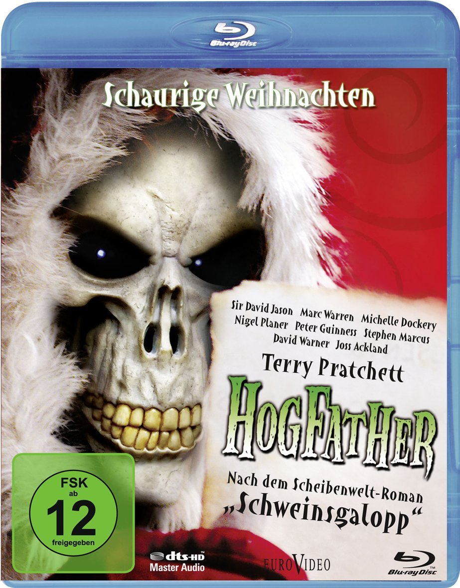 Hogfather - Erwarte das Unerwartete! Box sets