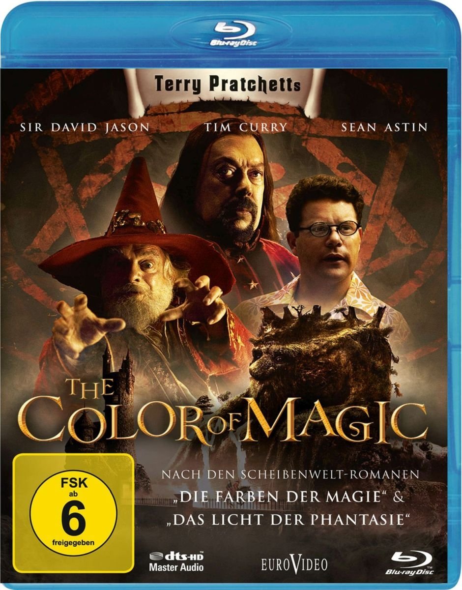The Color of Magic Films