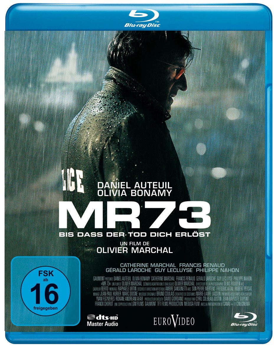 MR 73 - Bis dass der Tod Dich erlöst Films