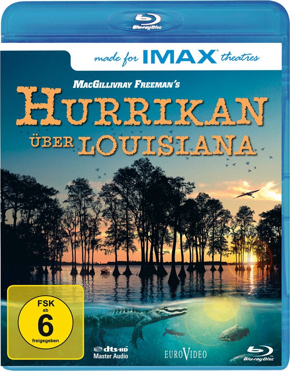 Hurrikan über Louisiana Films