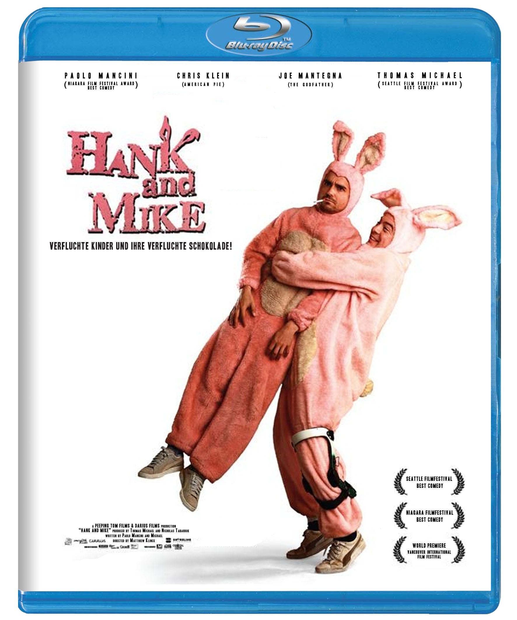 Product Image: Hank and Mike