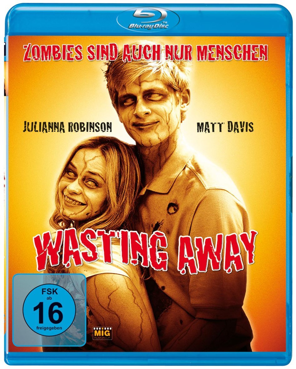 Wasting Away - Zombies sind auch nur Menschen Films