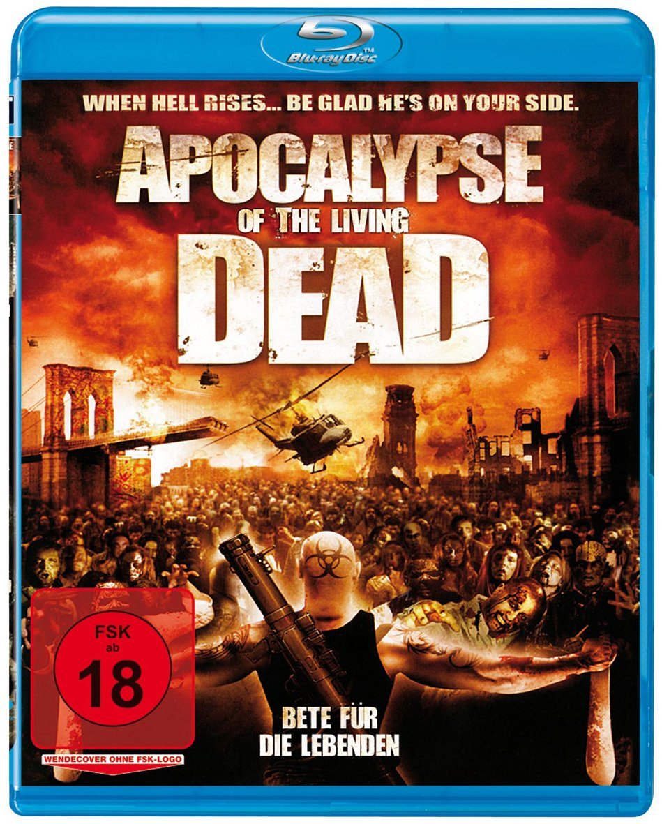Apocalypse of the Living Dead Films