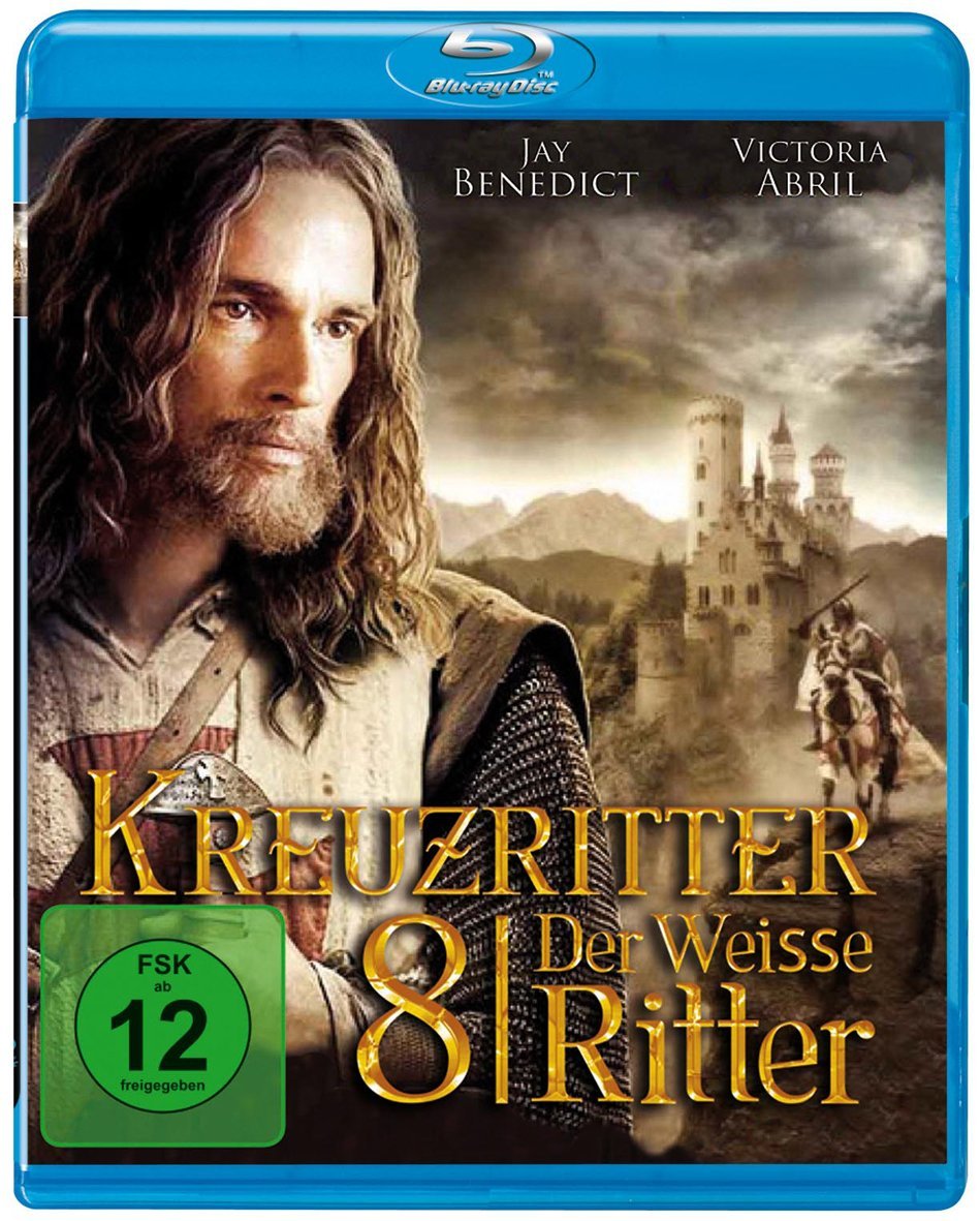 Die Kreuzritter 8 - Der weiße Ritter Films