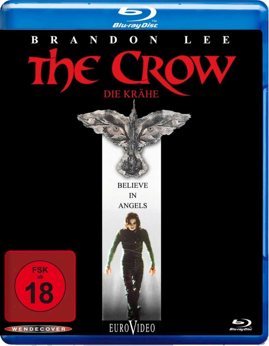 Product Image: The Crow - Die Krähe