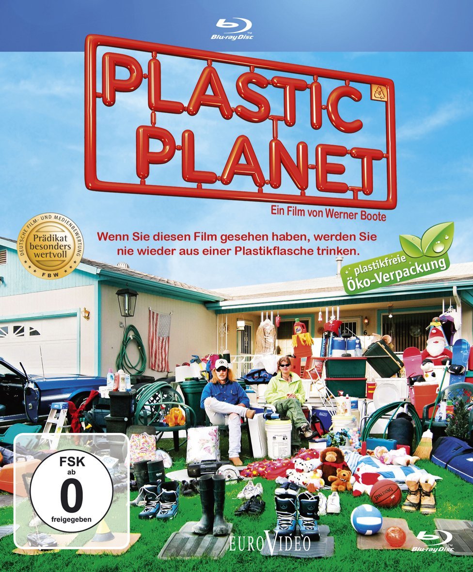 Plastic Planet – limitierte plastikfreie Öko-Verpackung Films